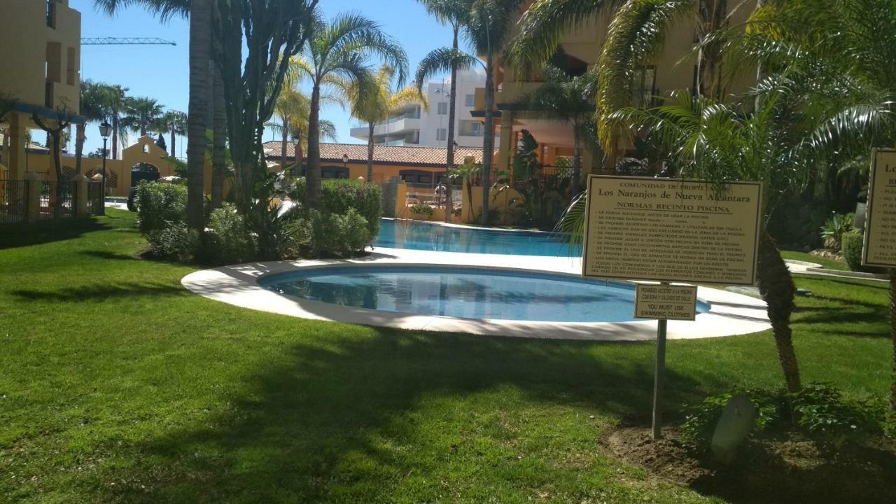 Apartamento San Pedro Playa Marbella Exterior foto