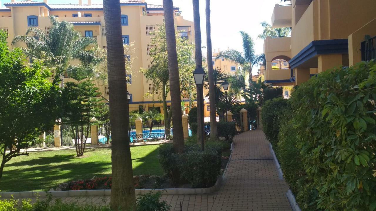 Apartamento San Pedro Playa Marbella Exterior foto